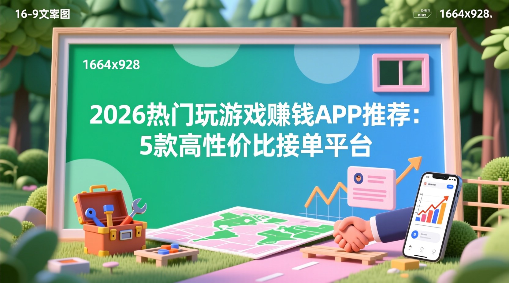 2026热门玩游戏赚钱APP推荐：5款高性价比接单平台