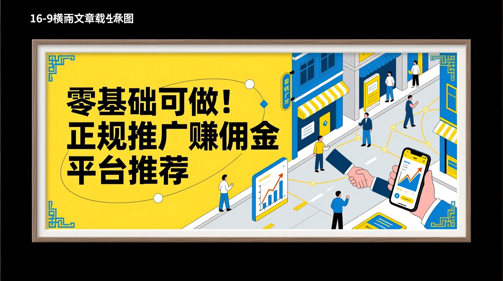 零基础可做！正规推广赚佣金平台推荐