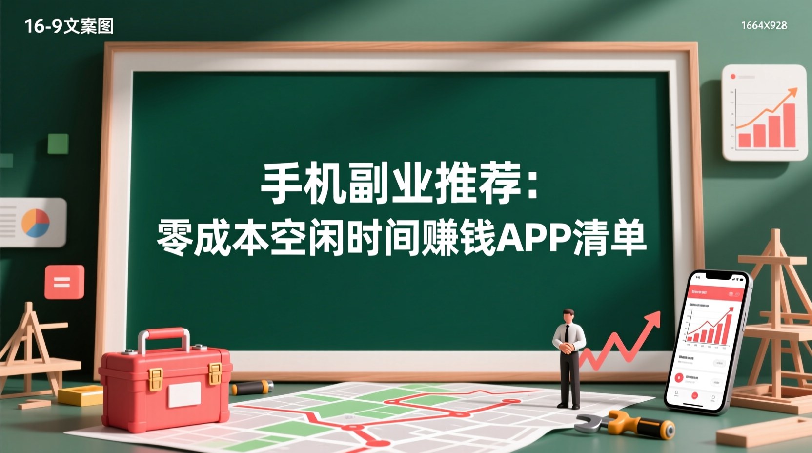 手机副业推荐：零成本空闲时间赚钱APP清单