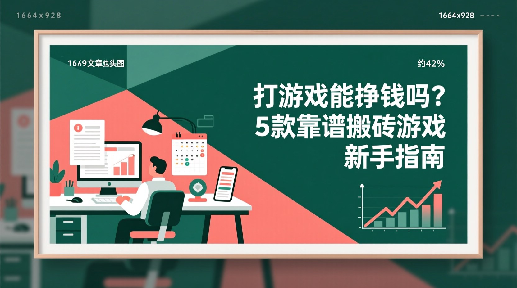 打游戏能挣钱吗？5款靠谱搬砖游戏新手指南