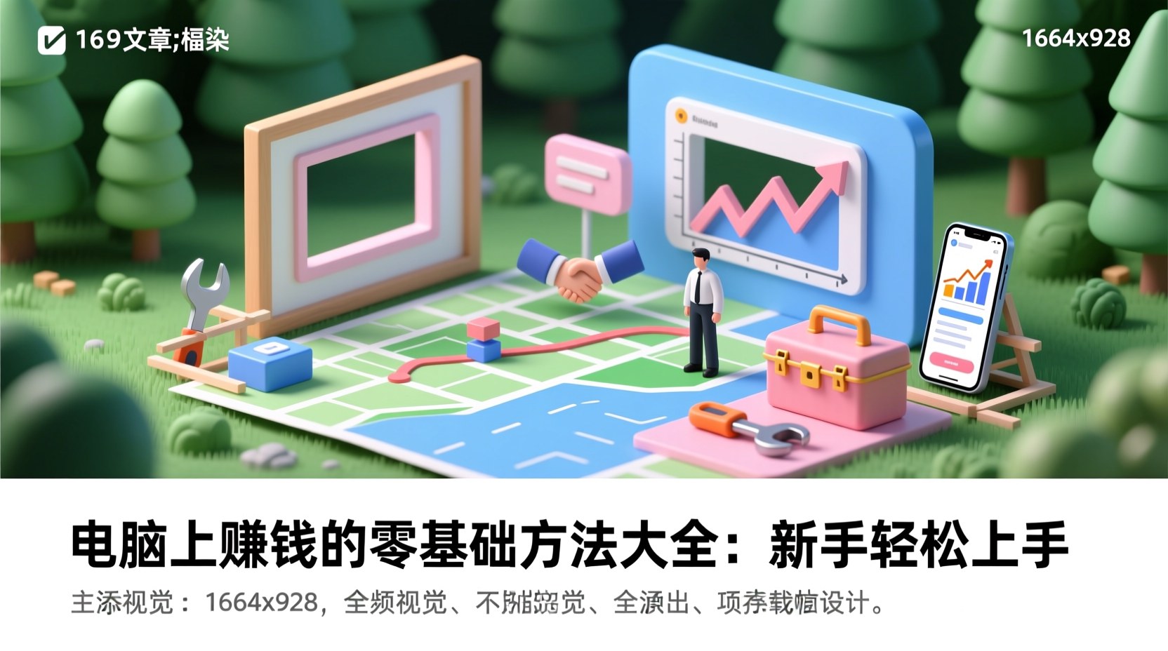 电脑上赚钱的零基础方法大全：新手轻松上手