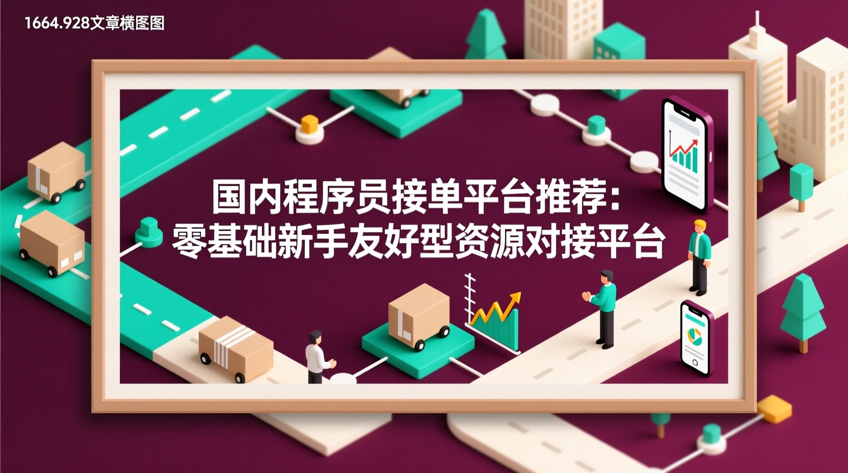 国内程序员接单平台推荐：零基础新手友好型资源对接平台