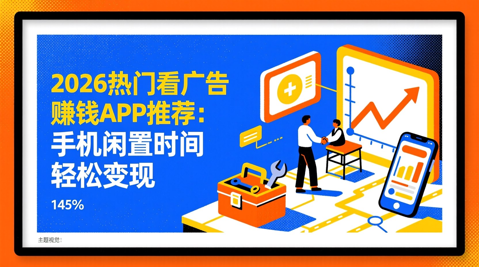 2026热门看广告赚钱APP推荐：手机闲置时间轻松变现