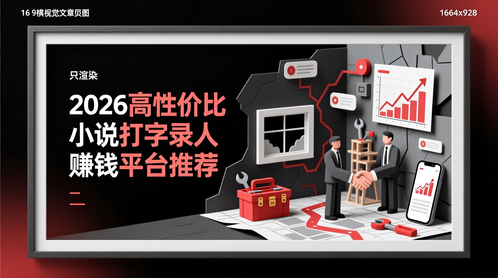 2026高性价比小说打字录入赚钱平台推荐