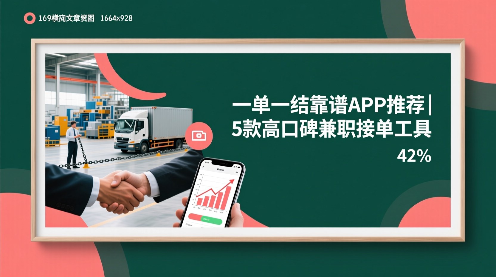 一单一结靠谱APP推荐｜5款高口碑兼职接单工具