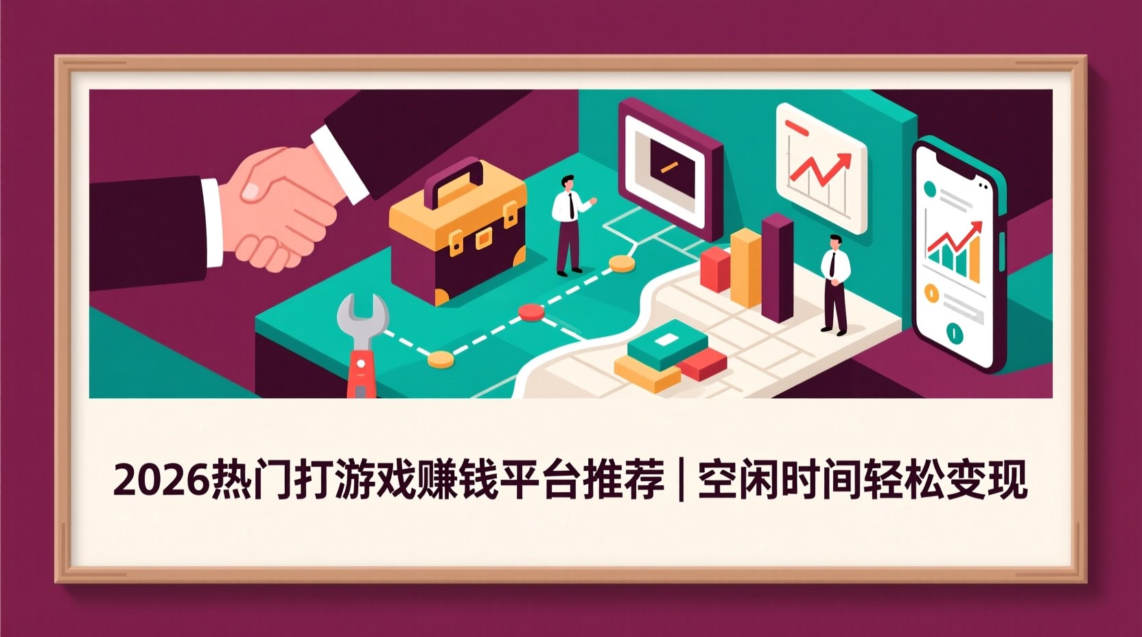 2026热门打游戏赚钱平台推荐｜空闲时间轻松变现
