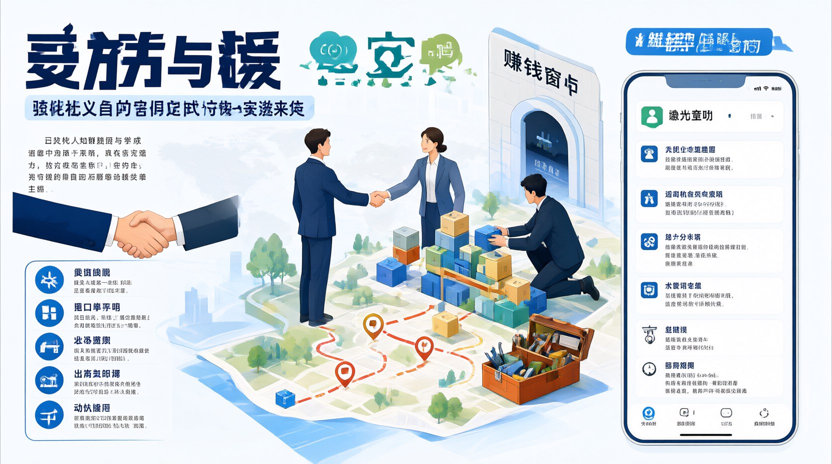 一单一结赚钱方式推荐:5种30-5…配图