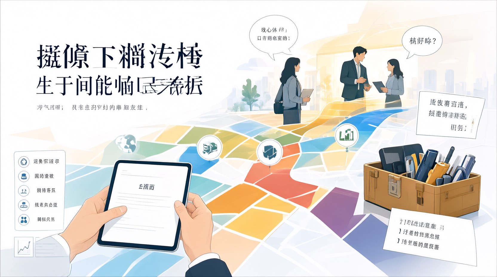 真正能赚钱提现的商务资源对接平台推荐配图