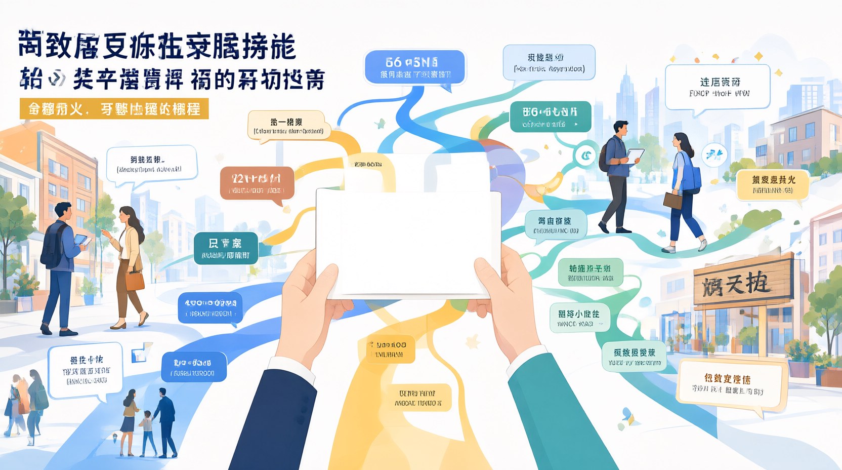 地推团队高效接单指南:项目获取全攻略配图