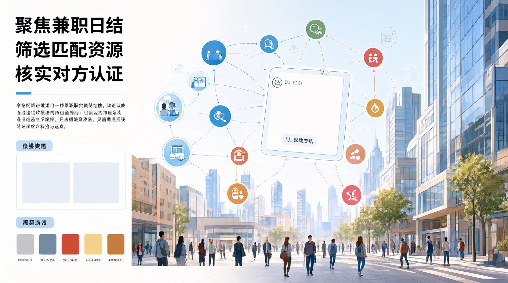 兼职日结平台推荐|5个靠谱渠道轻松…配图