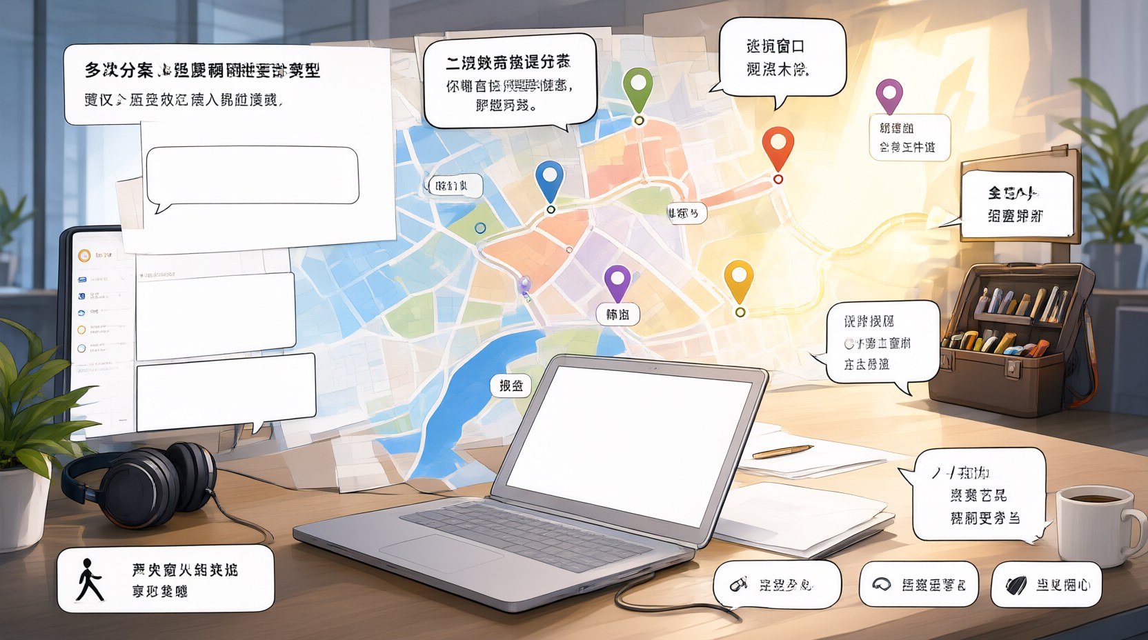 企谈商务资源对接平台:正规赚钱软件…配图