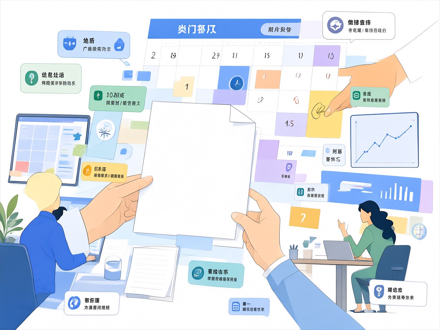 靠谱的小说推文授权平台推荐与避坑指南配图
