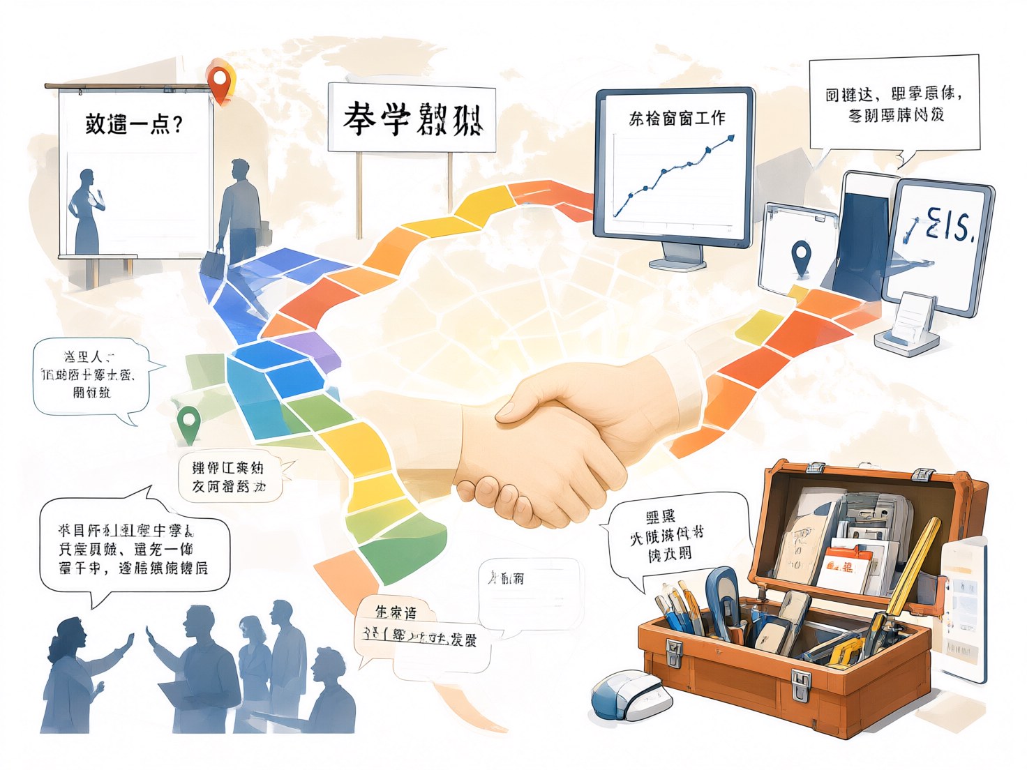 游戏搬砖入门指南:定义解析与三大赚…配图