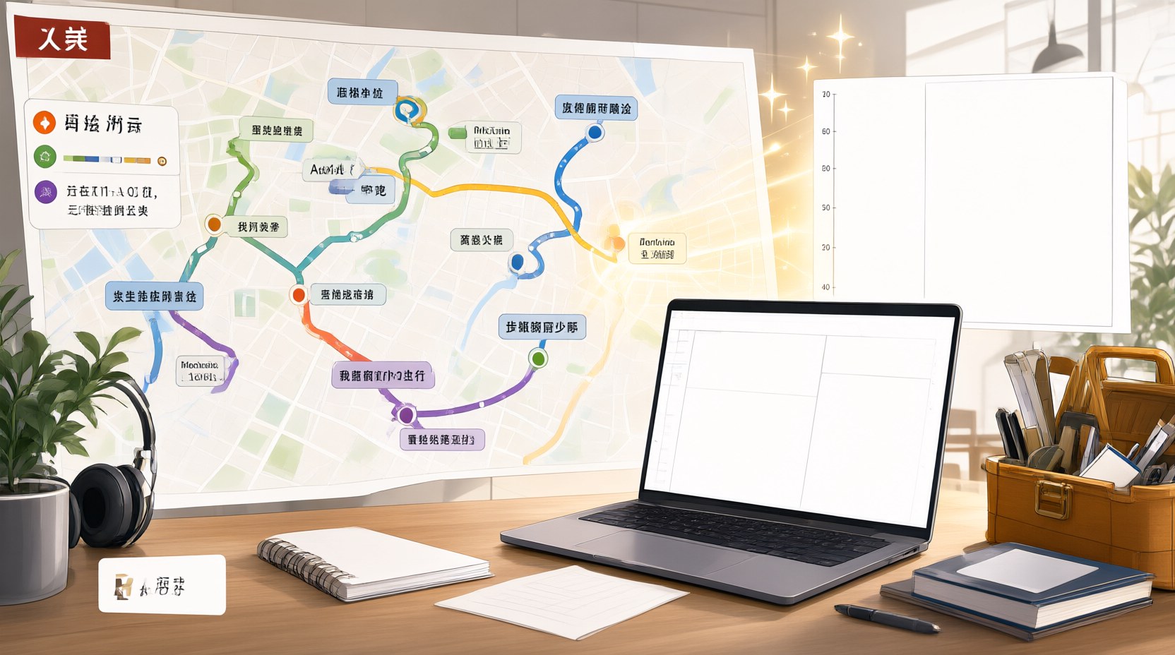 在家日入300-500元的高潜力副…配图
