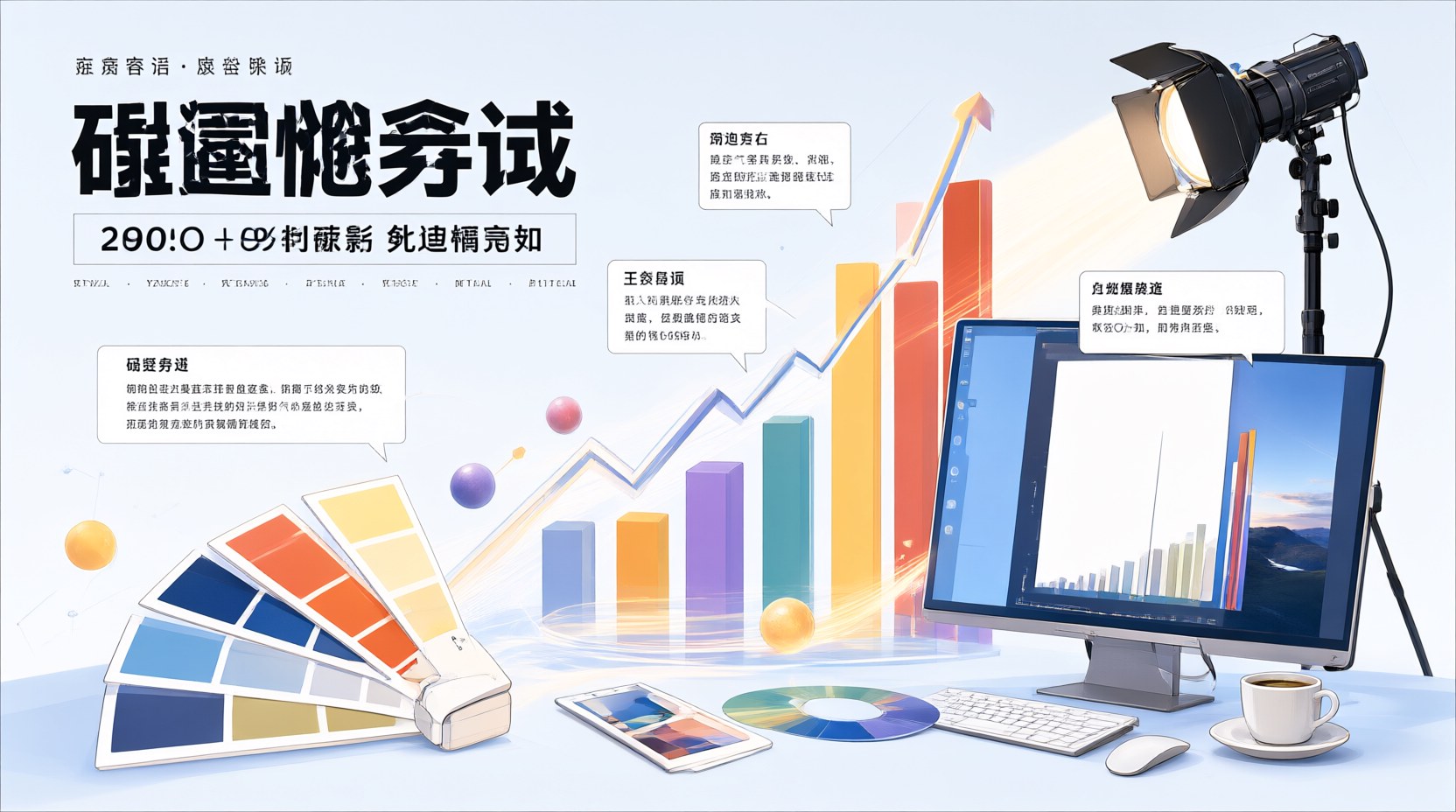 企谈商务资源对接平台：高效广告变现…配图
