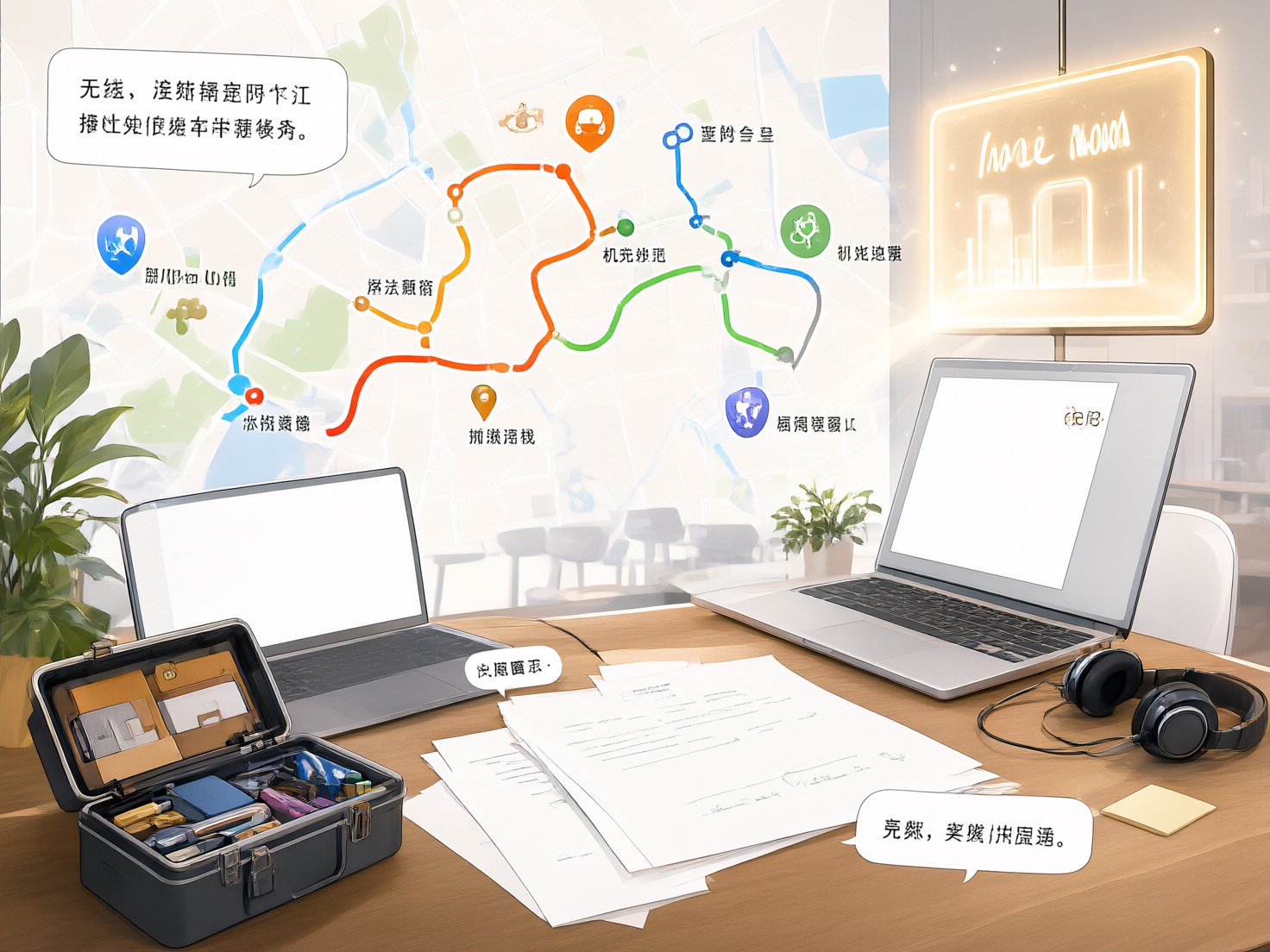 AI赚钱靠谱吗？4种真实可行的AI…配图