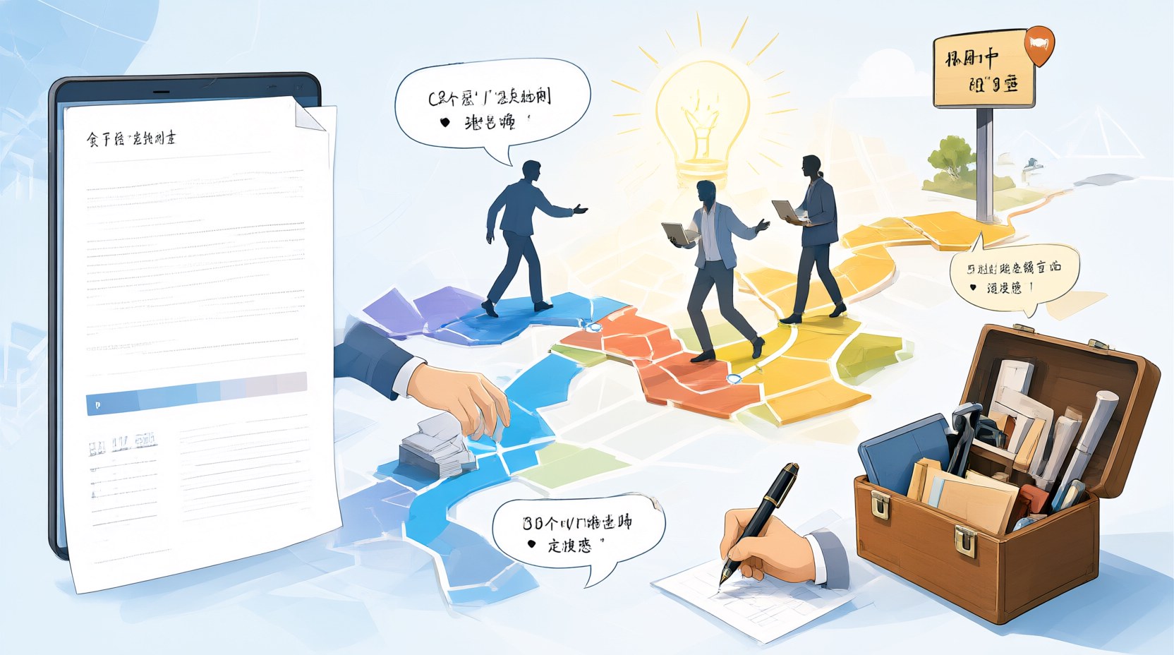 AI赚钱变现新路径:4种实测方法,…配图