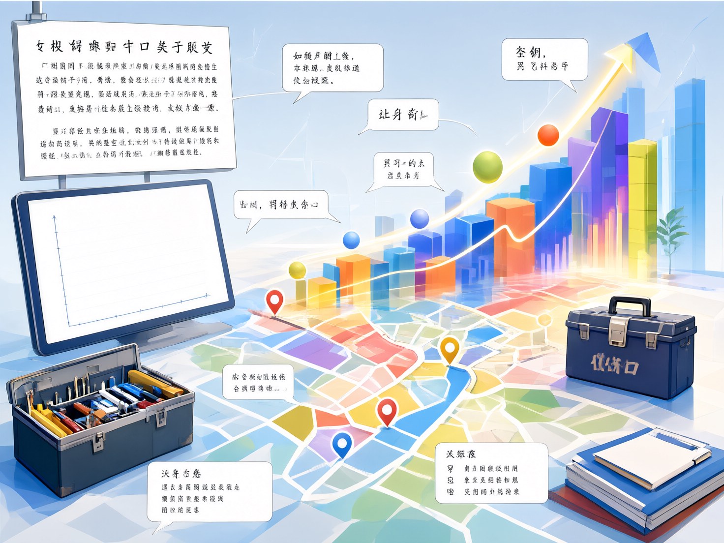 AI赚钱变现新路径:4种实测方法,…配图