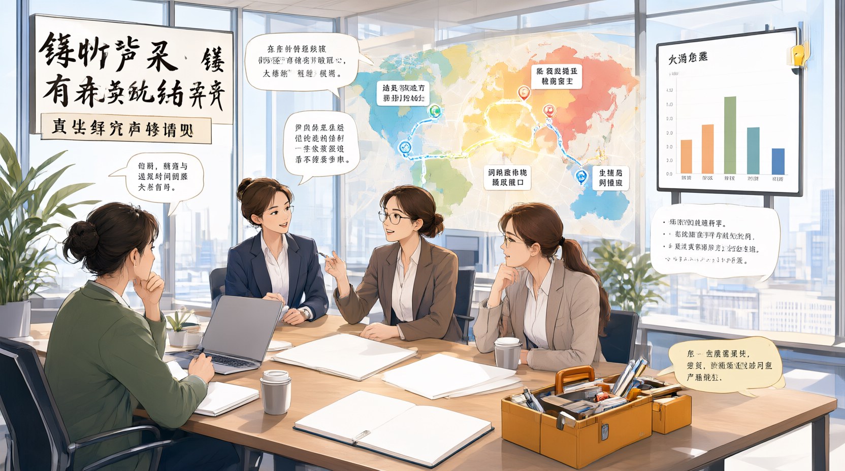 AI赚钱避坑指南:3类常见骗局与防…配图