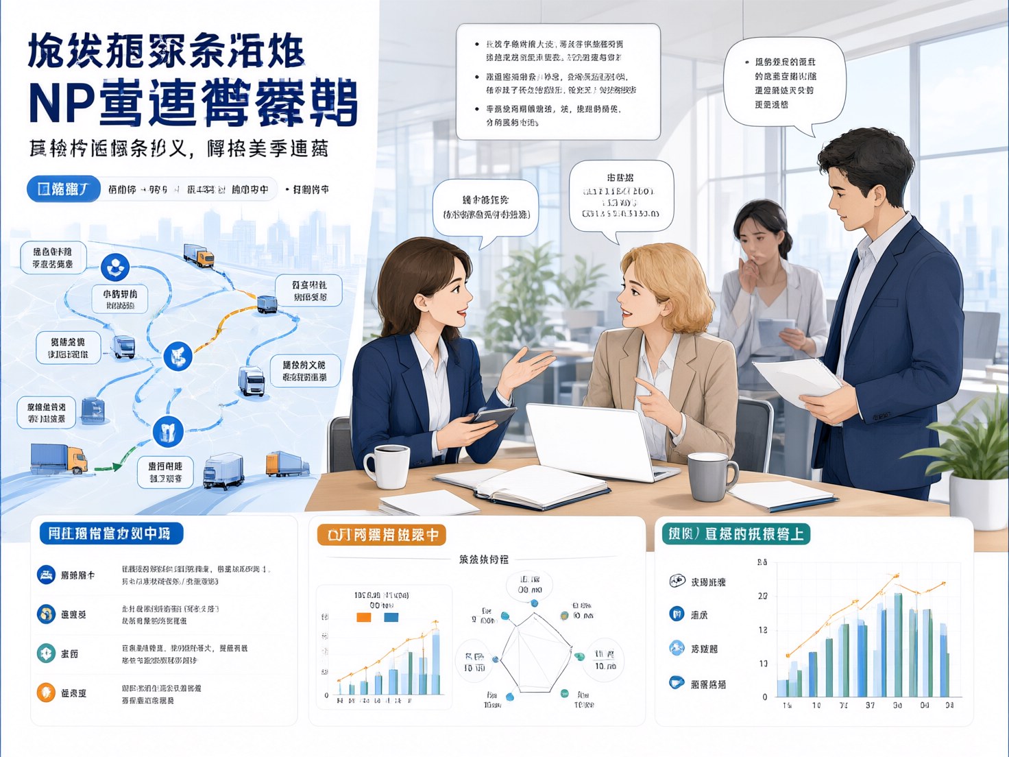 异业合作实战指南：跨行业资源互换高…配图