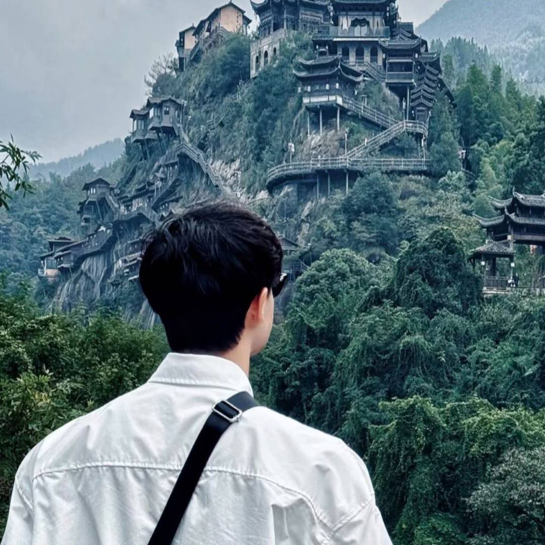 富贵在天