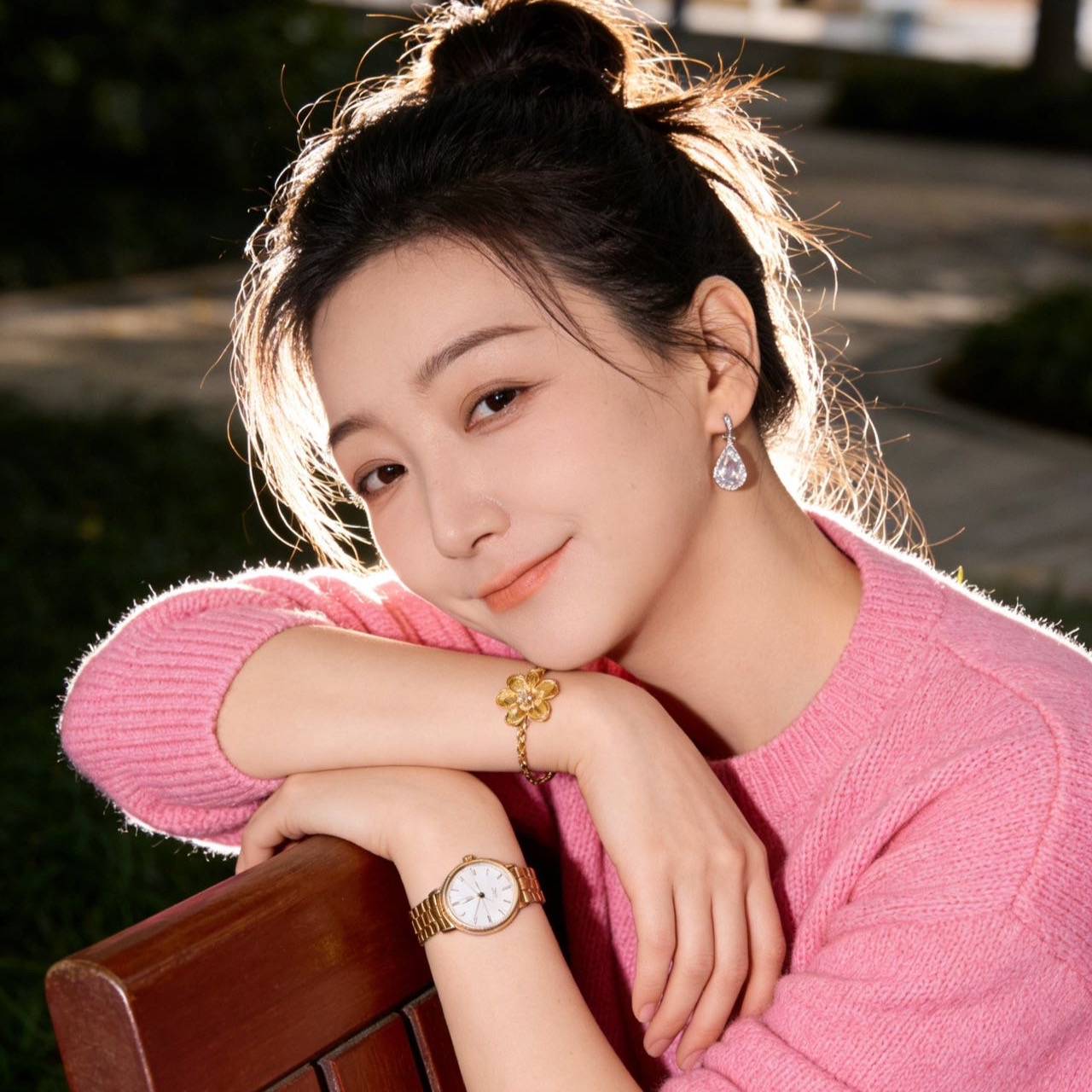 马女士