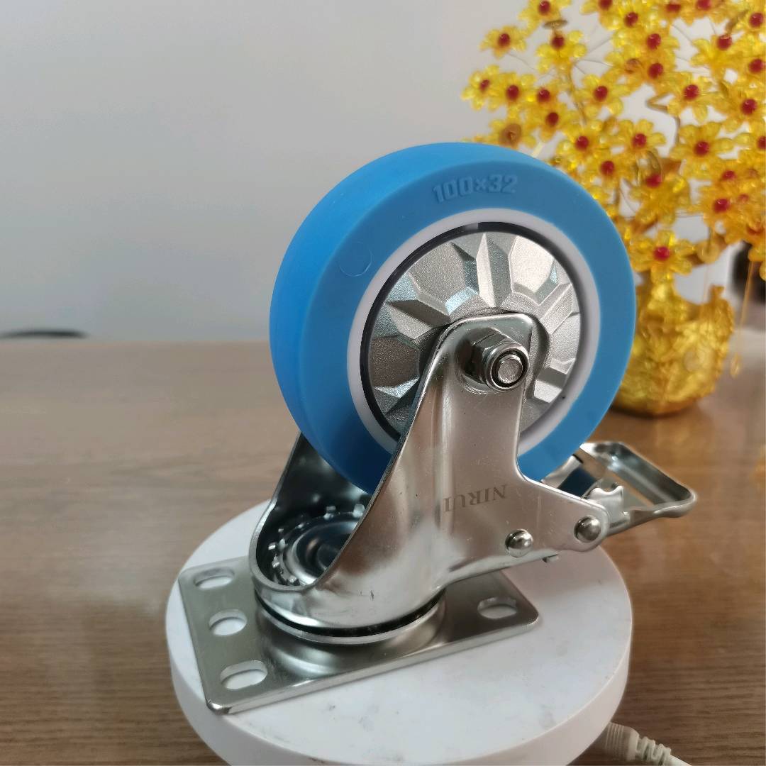 A脚轮万向轮